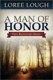 A Man of Honor: First Responders Book #3