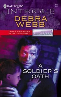 A Soldier's Oath (Colby Agency Series #26)