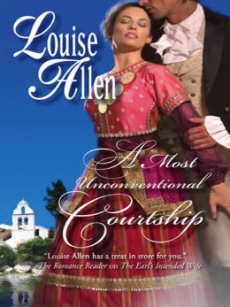 Most Unconventional Courtship (Harlequin Historical #849)