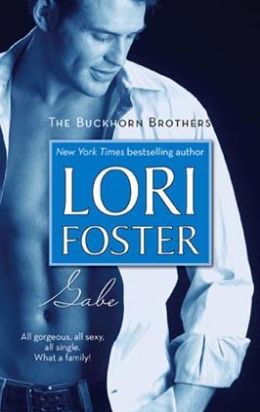 Gabe (Buckhorn Brothers Series)