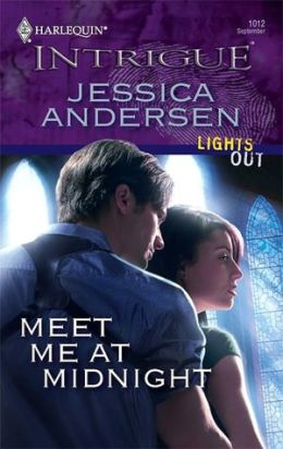 Meet Me at Midnight (Harlequin Intrigue #1012)