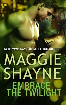 Embrace the Twilight (Wings in the Night Series #8)