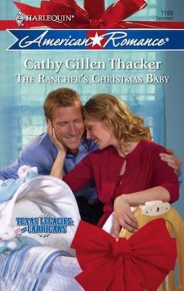 The Rancher's Christmas Baby