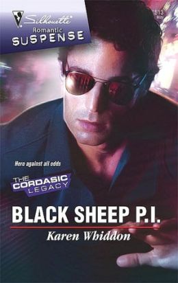 Black Sheep P. I. (Silhouette Romantic Suspense #1513)