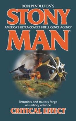 Critical Effect (Stony Man Series #95)