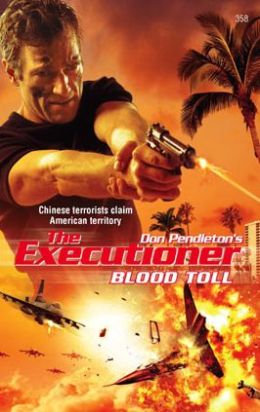 Blood Toll (Executioner Series #358)
