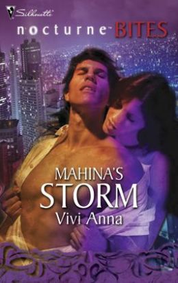 Mahina's Storm