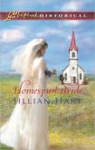 Homespun Bride (Love Inspired Historical Series)