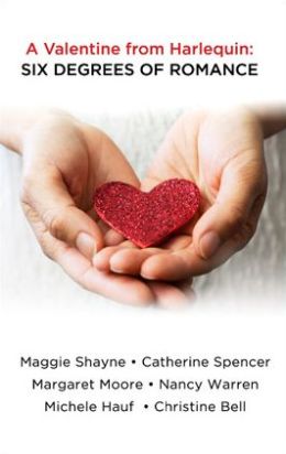 A Valentine from Harlequin: Six Degrees of Romance: Pulse Point\Charlotte's Angel\The Duke's Dilemma\Dead Man's Woman\Night of the Living Wed\Bold as Brass