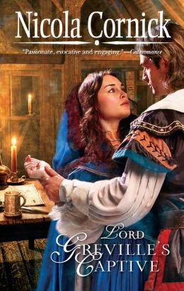 Lord Greville's Captive (Harlequin Historical Series #827)