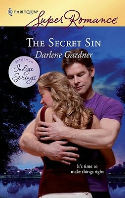 Secret Sin (Harlequin Super Romance #1580)