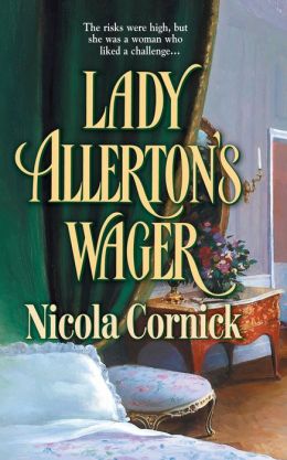 Lady Allerton's Wager (Harlequin Historical #651)