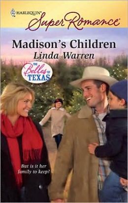 Madison's Children (Harlequin Super Romance #1592)