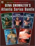 Book Cover Image. Title: Gena Showalter's Atlantis Series Bundle, Author: Gena Showalter