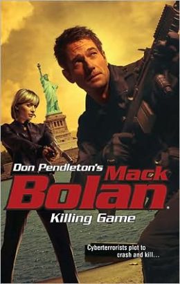 Killing Game (Superbolan) Don Pendleton