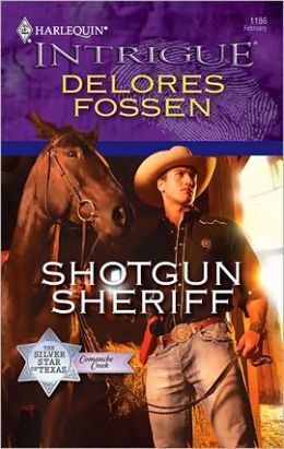 Shotgun Sheriff (Harlequin Intrigue #1186)