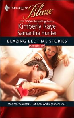 Blazing Bedtime Stories, Volume IV: Cupid's Bite\I Wish He Might...
