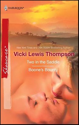 Two in the Saddle / Boone's Bounty