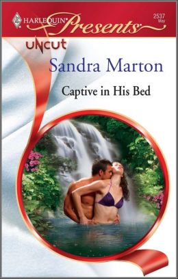 Captive In His Bed