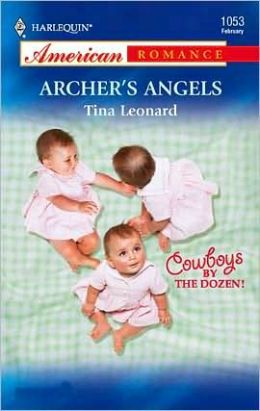 Archer's Angels (Harlequin American Romance #1053)