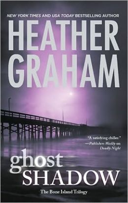 Ghost Shadow (Bone Island Series #1)