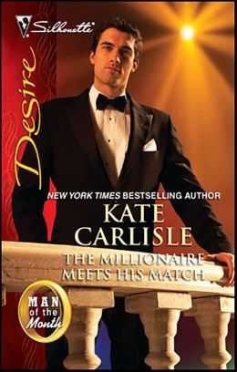 The Millionaire Meets His Match (Silhouette Desire #2023)