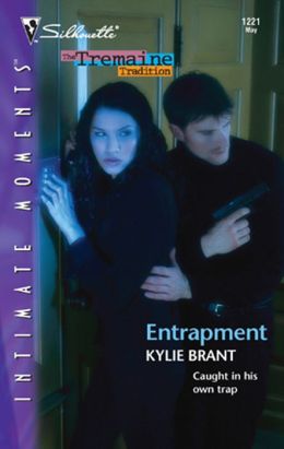 Entrapment (Silhouette Intimate Moments #1221)