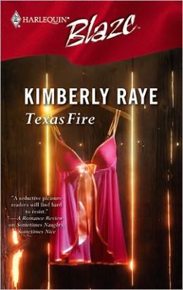 Texas Fire (Harlequin Blaze #198)