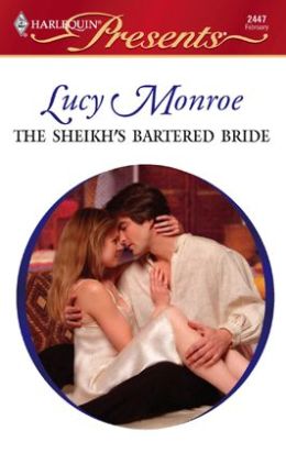 The Sheikh's Bartered Bride