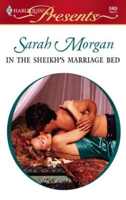In the Sheikh's Marriage Bed
