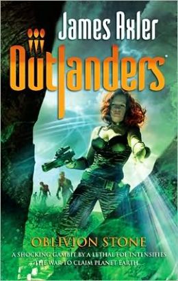 Oblivion Stone (Outlanders Series #54)
