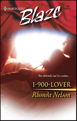 1-900-Lover (Harlequin Blaze Series #158)