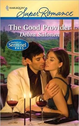 The Good Provider (Spotlight on Sentinel Pass Series)