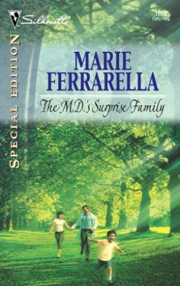 The M.D.'s Surprise Family (Bachelors of Blair Memorial Series)