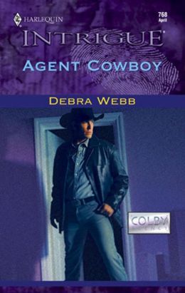 Agent Cowboy (Colby Agency Series #18)