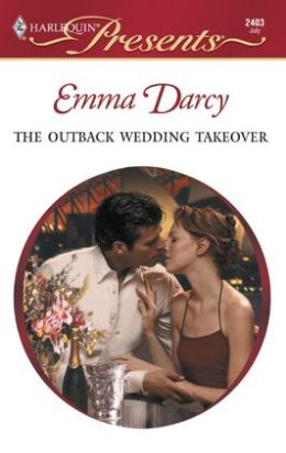 The Outback Wedding Takeover