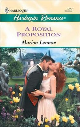 A Royal Proposition Marion Lennox