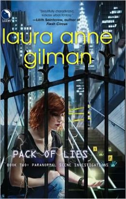Pack of Lies (Paranormal Scene Investigations Series #2)