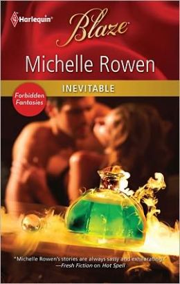 Inevitable (Harlequin Blaze) Michelle Rowen