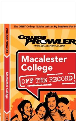 Macalester College, Minnesota (Off the Record)
