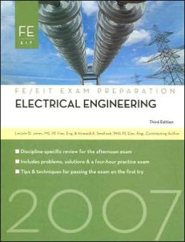 Electrical Engineering: FE Exam preparation Lincoln D. Jones