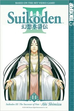 Suikoden III: Volume 11