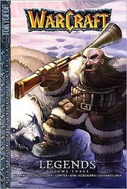 Warcraft: Legends, Volume 3