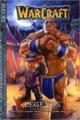 Warcraft: Legends, Volume 4