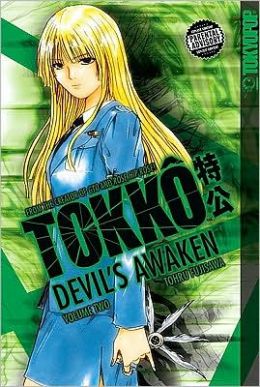 TOKKO, Volume 2: Devil's Awaken
