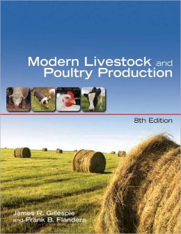 Modern Livestock & Poultry Production