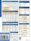 Chemistry Student Lab Notebook: 50 Carbonless Duplicate Sets