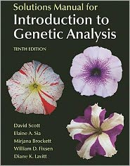 Introduction to Genetic Analysis MegaManual