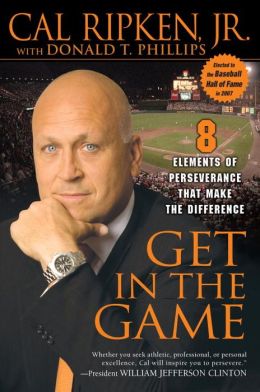 Get in the Game: 8 Elements of Perseverance That Make the Difference