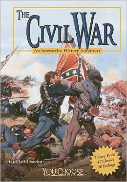 Civil War Interactive Websites For Kids